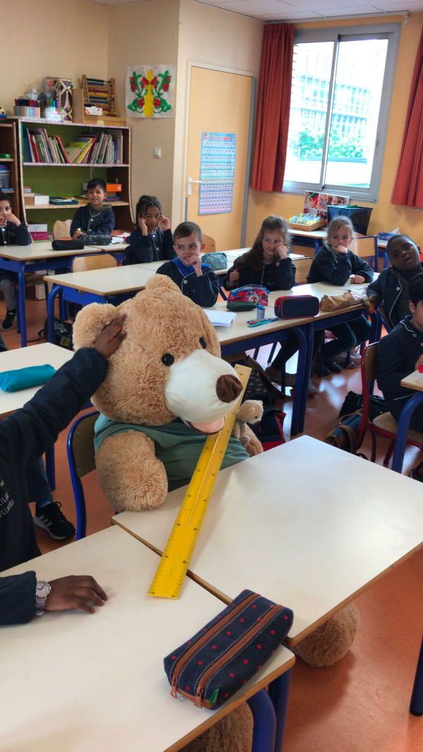 ecole maternelle à pantin saint joseph la salle